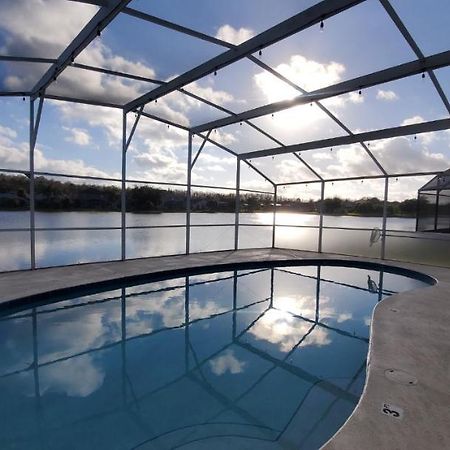 Electric Heated Private Pool 4 Bedroom 3 Bath 2 Story Single Family Home!!!! Kissimmee Luaran gambar