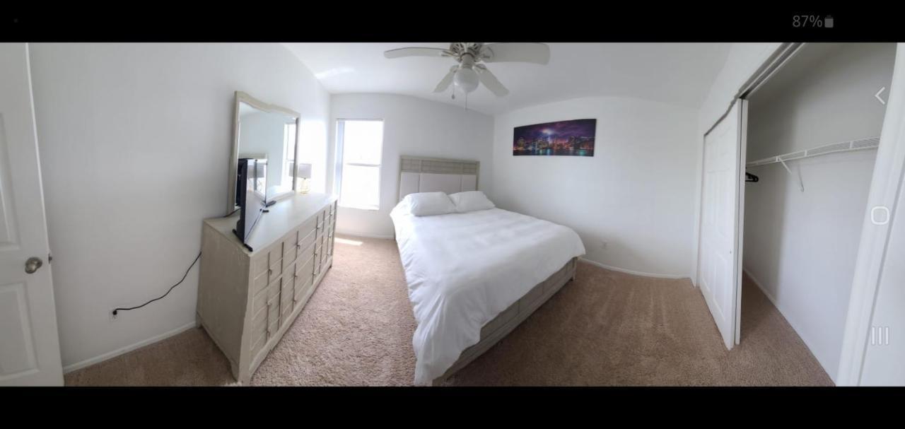 Electric Heated Private Pool 4 Bedroom 3 Bath 2 Story Single Family Home!!!! Kissimmee Luaran gambar