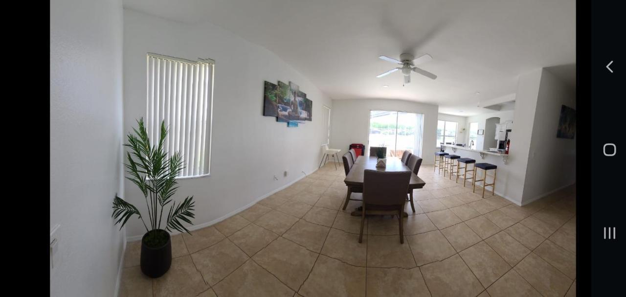 Electric Heated Private Pool 4 Bedroom 3 Bath 2 Story Single Family Home!!!! Kissimmee Luaran gambar